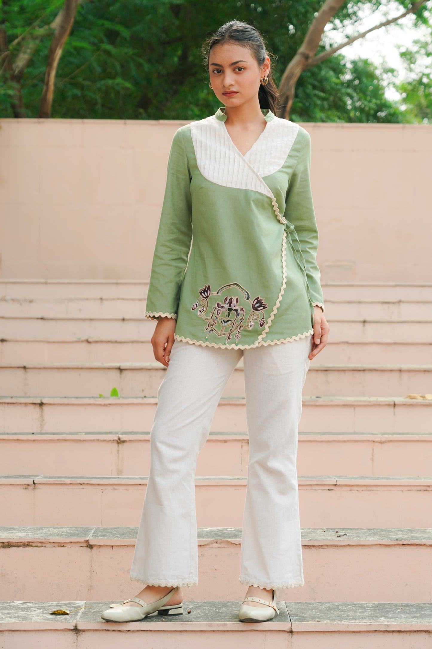 co-ord set.