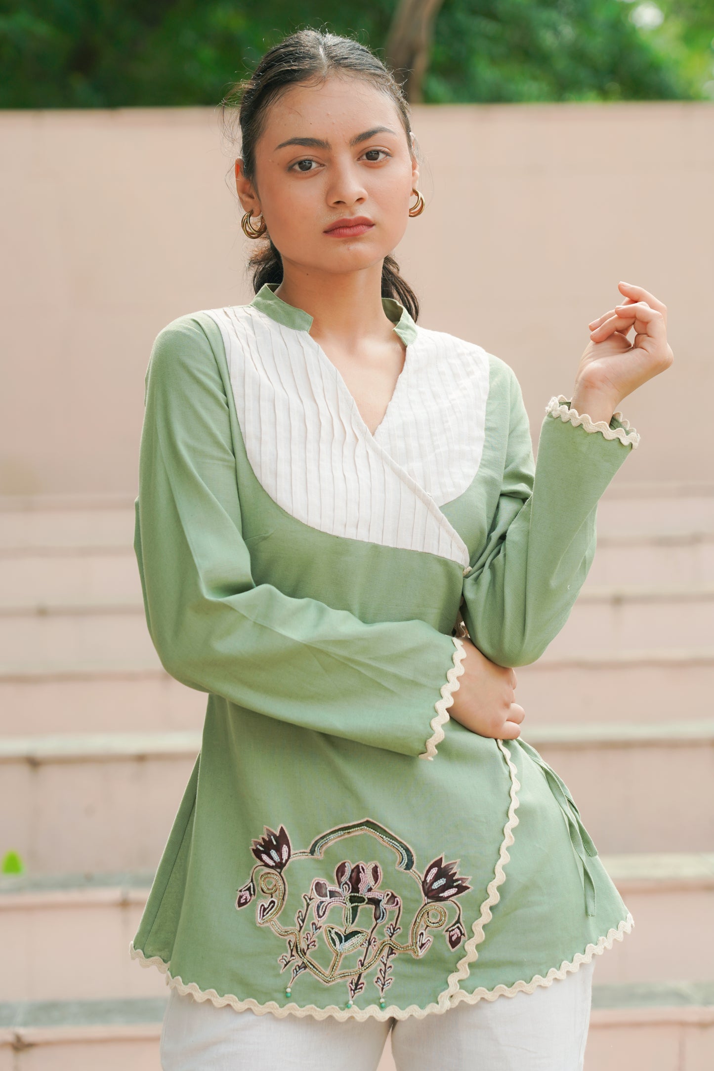 co-ord set.