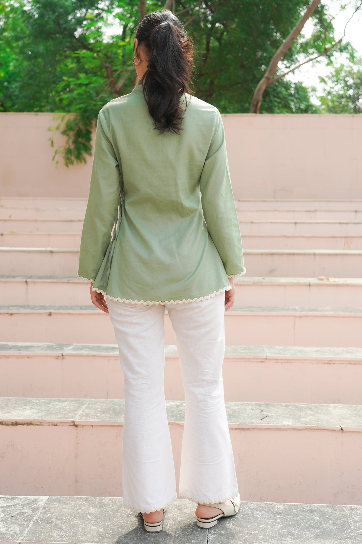 co-ord set.