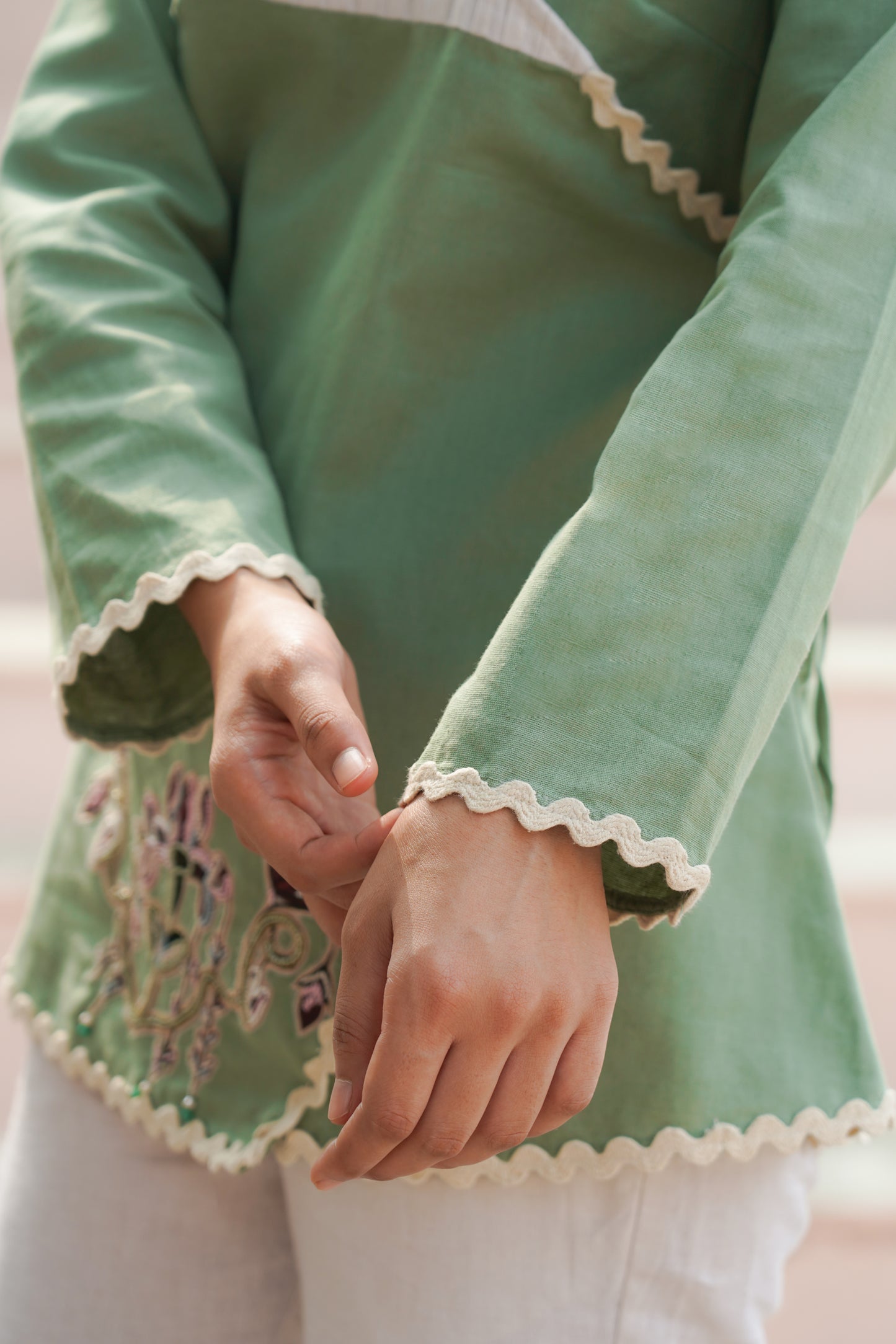 co-ord set.
