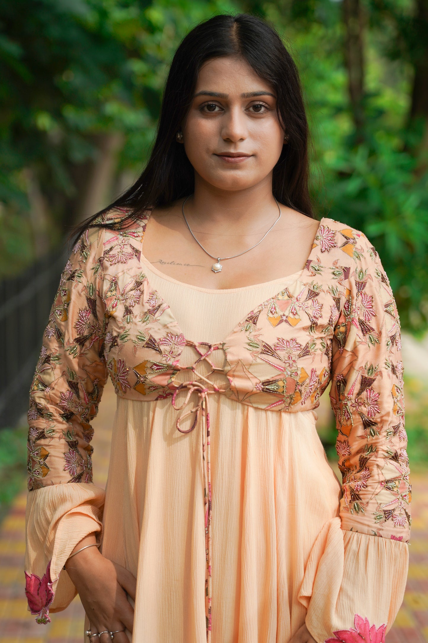 3 piece suit (Mughal harmony)