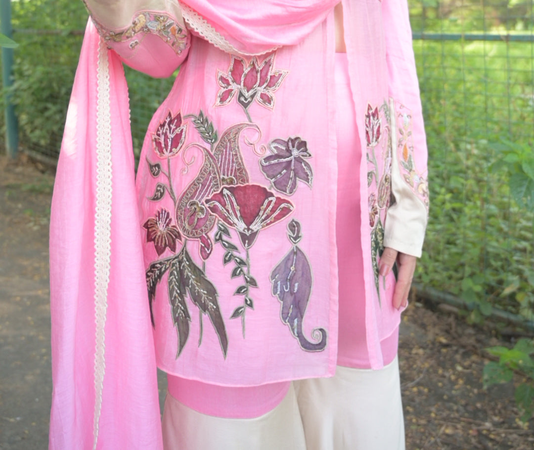 3 piece suit ( Diwan-e aam elegence)