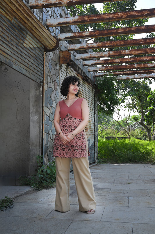 co-ord set (heritage hues)