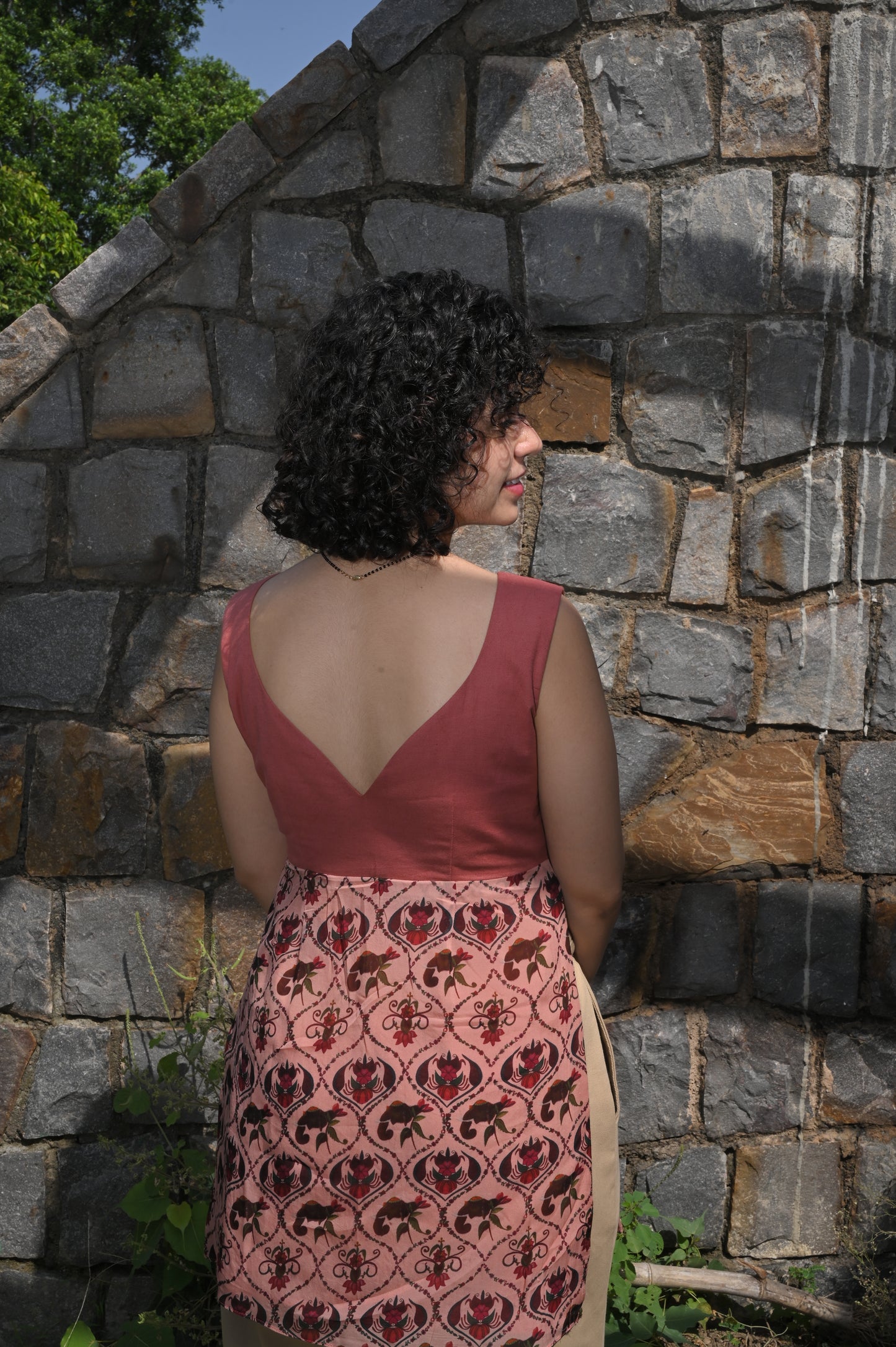 co-ord set (heritage hues)