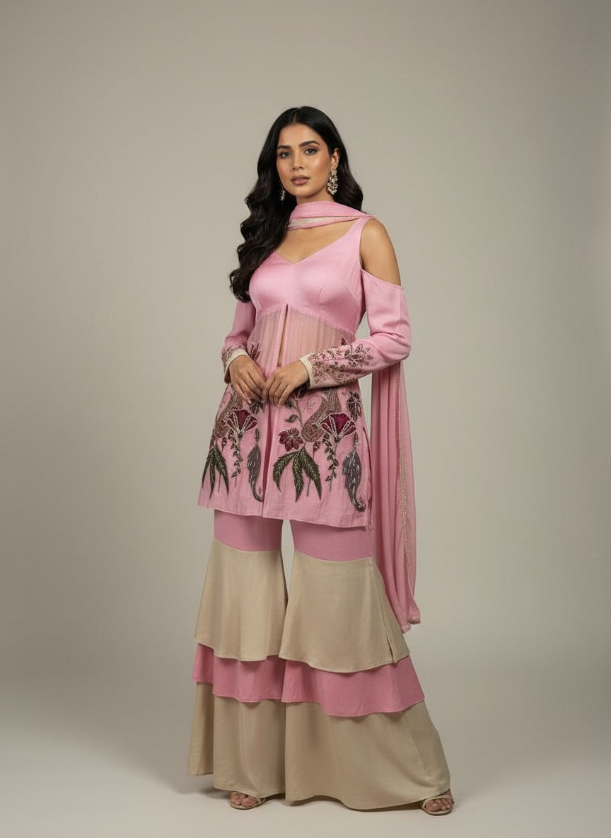 Diwan-e aam-elegence