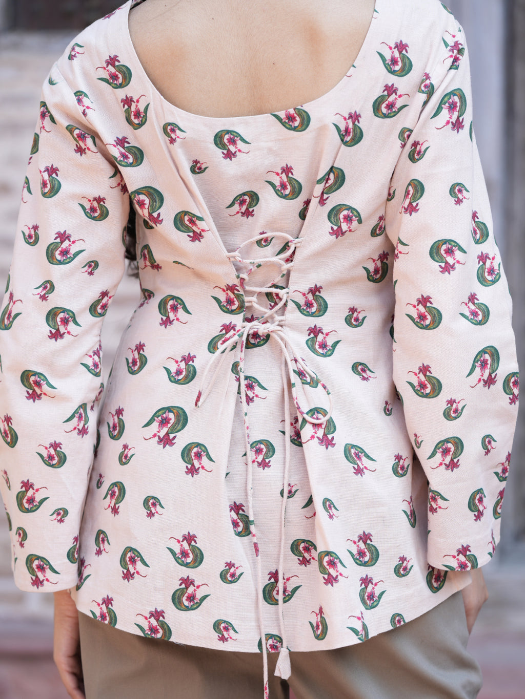 Whispers of Jaipur Co-ord Set