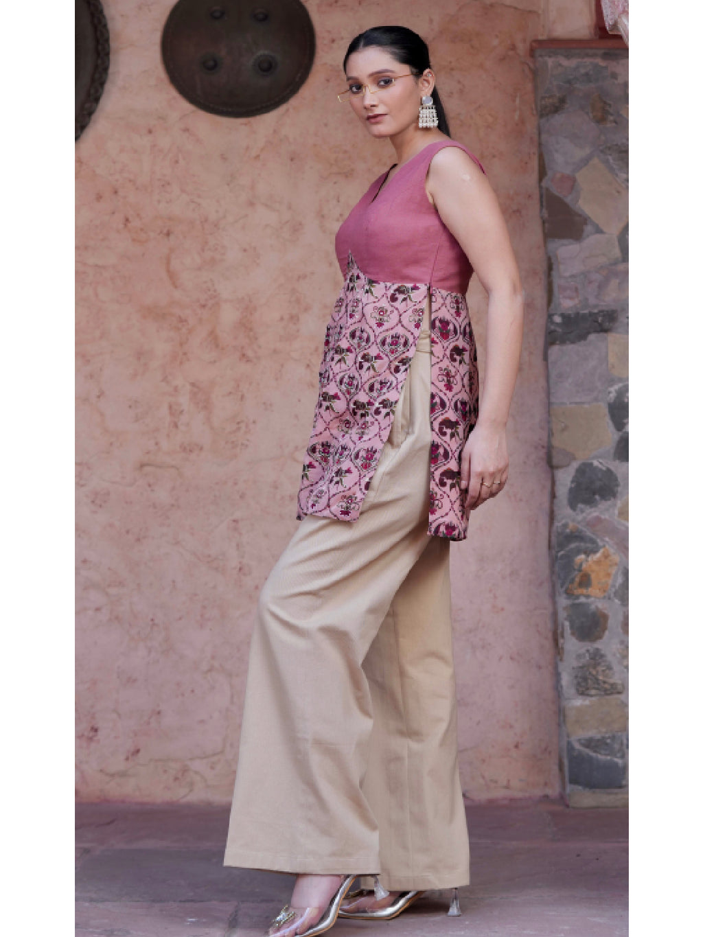 Heritage Hues Co-ord Set