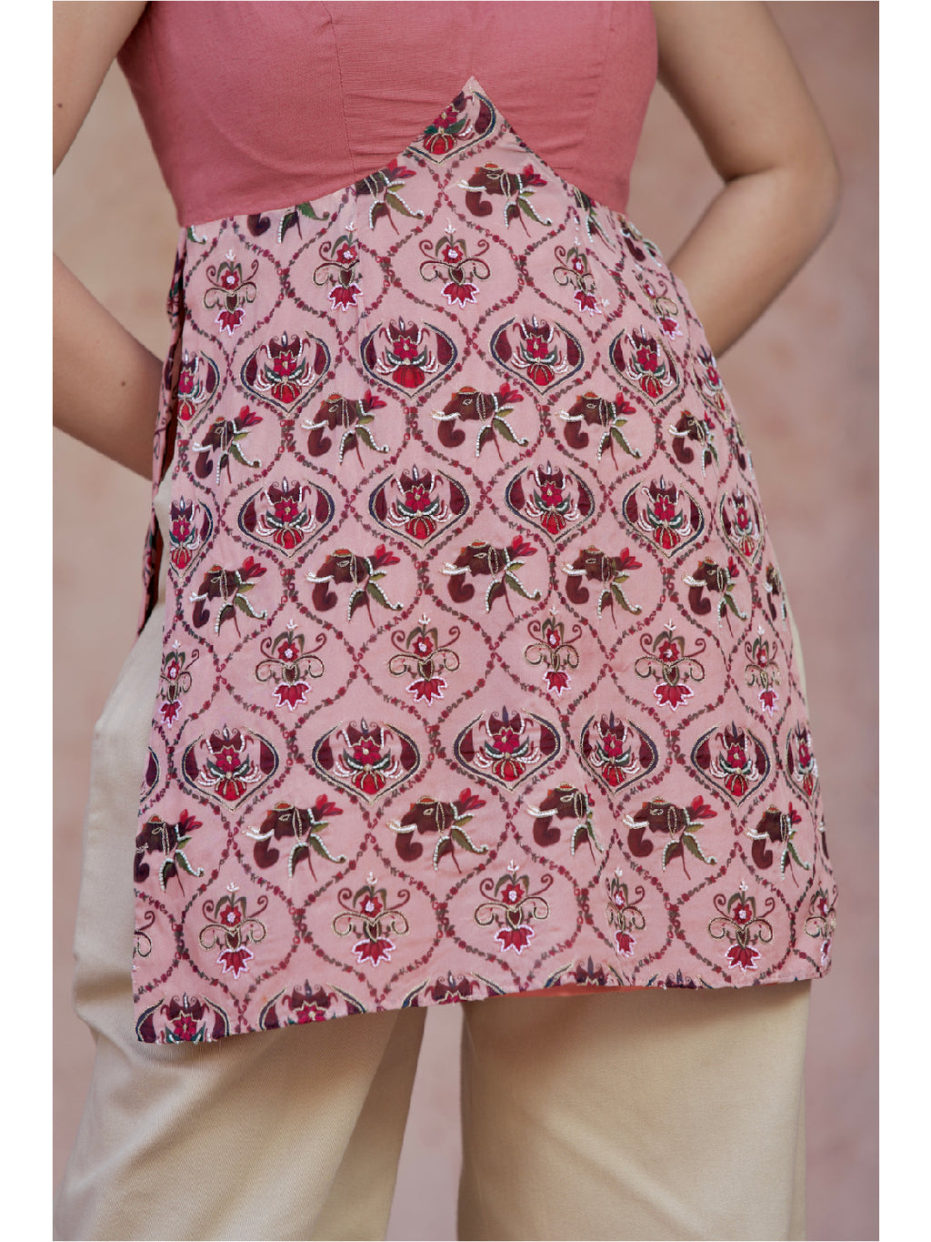 Heritage Hues Co-ord Set