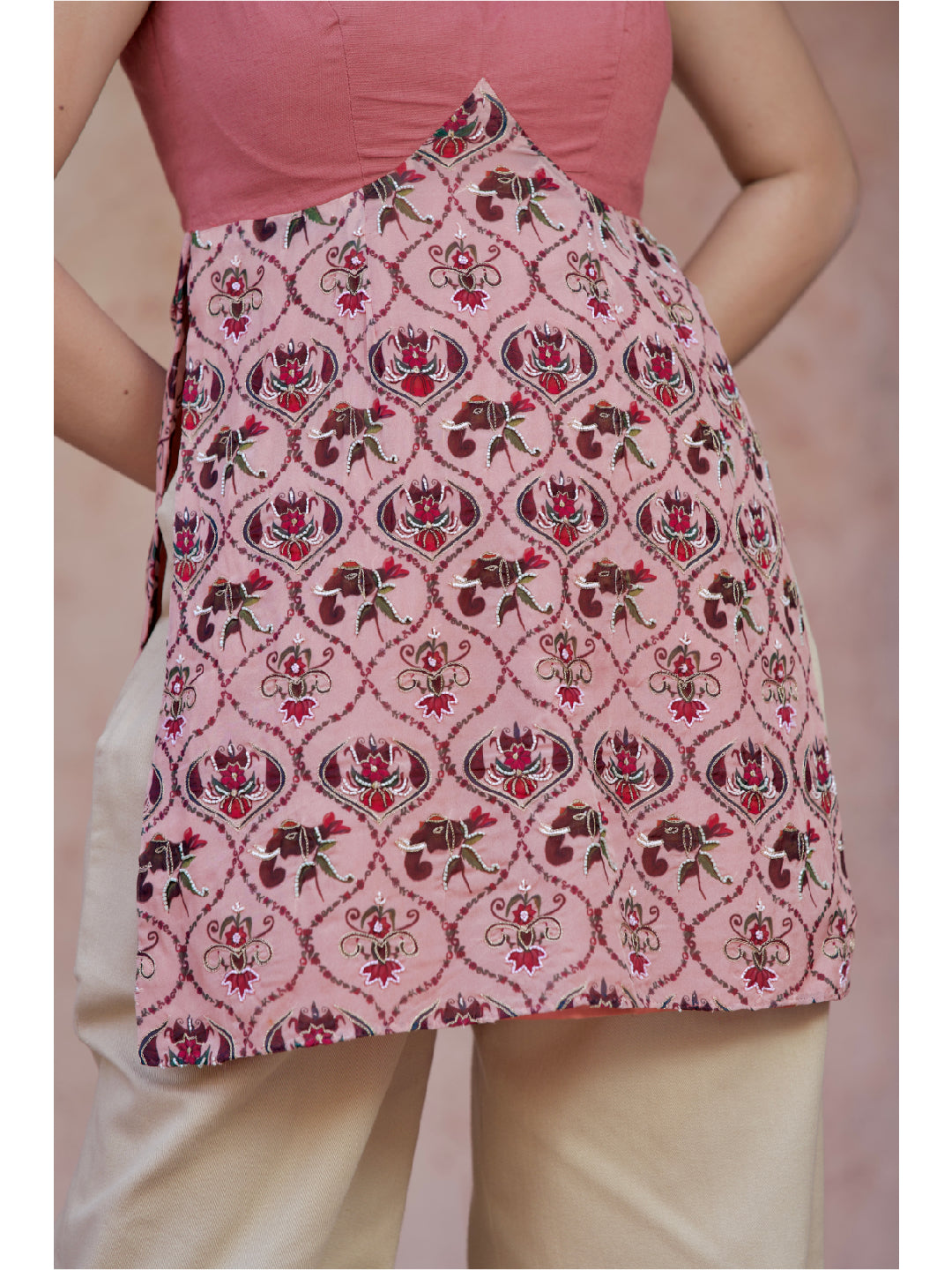 Heritage Hues Co-ord Set