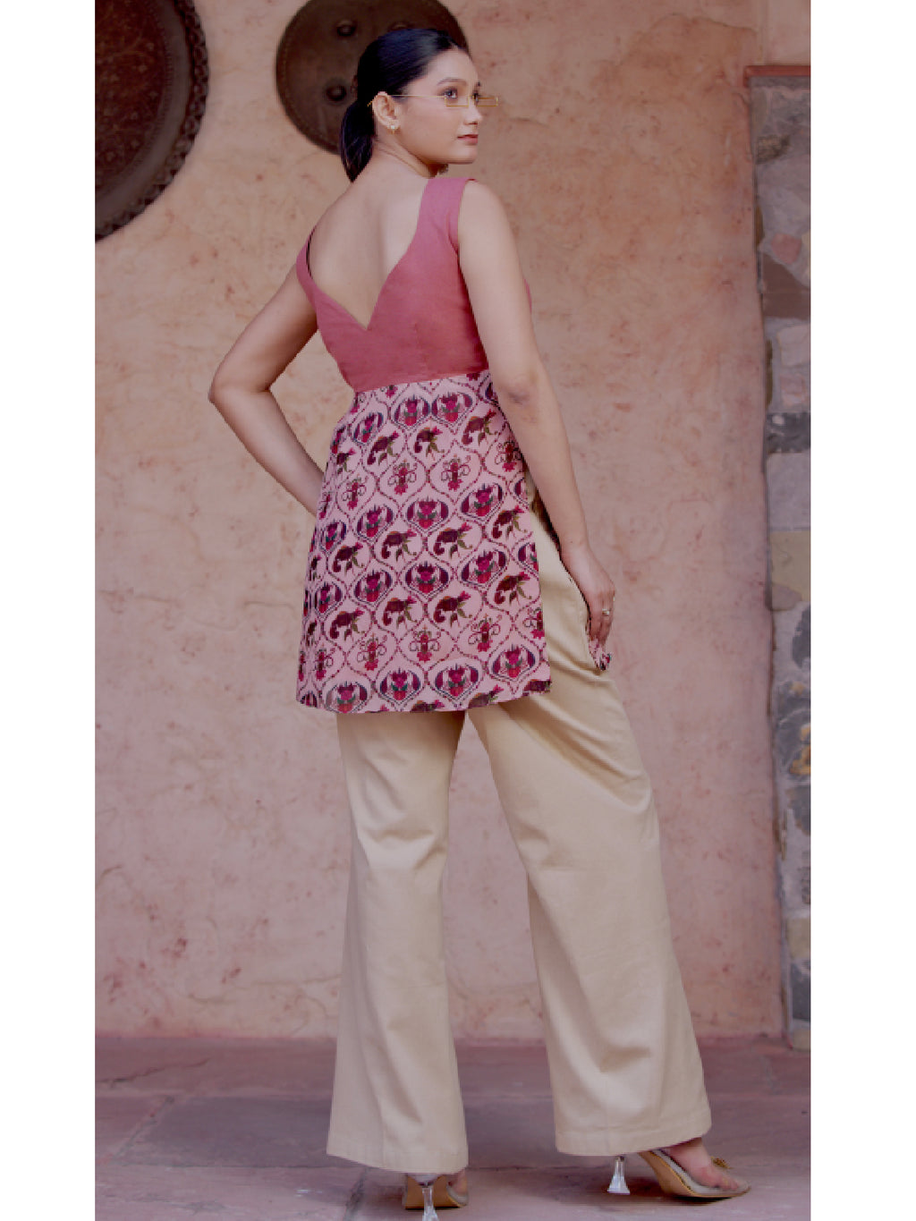 Heritage Hues Co-ord Set