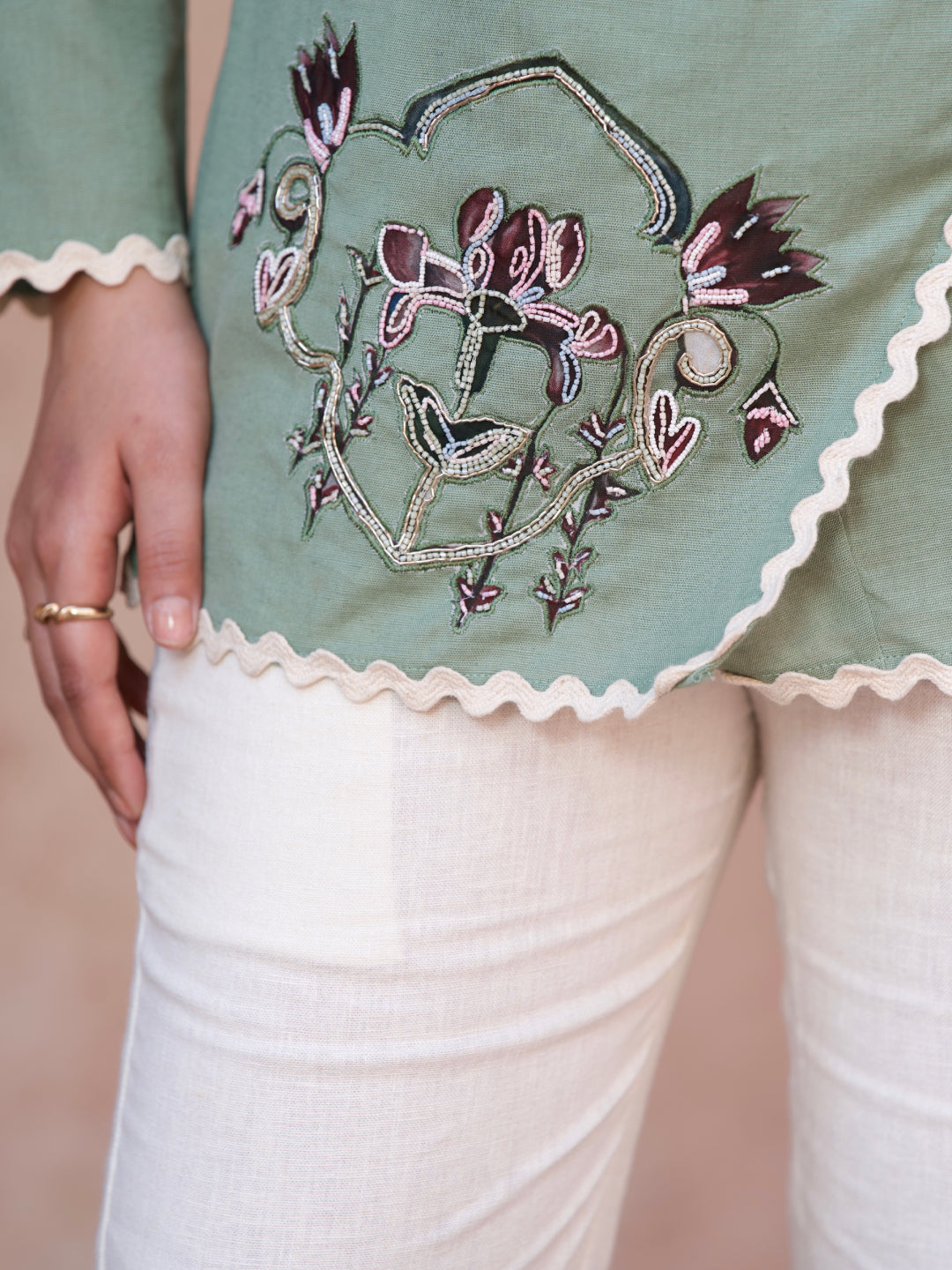 Fresco bloom- coord set