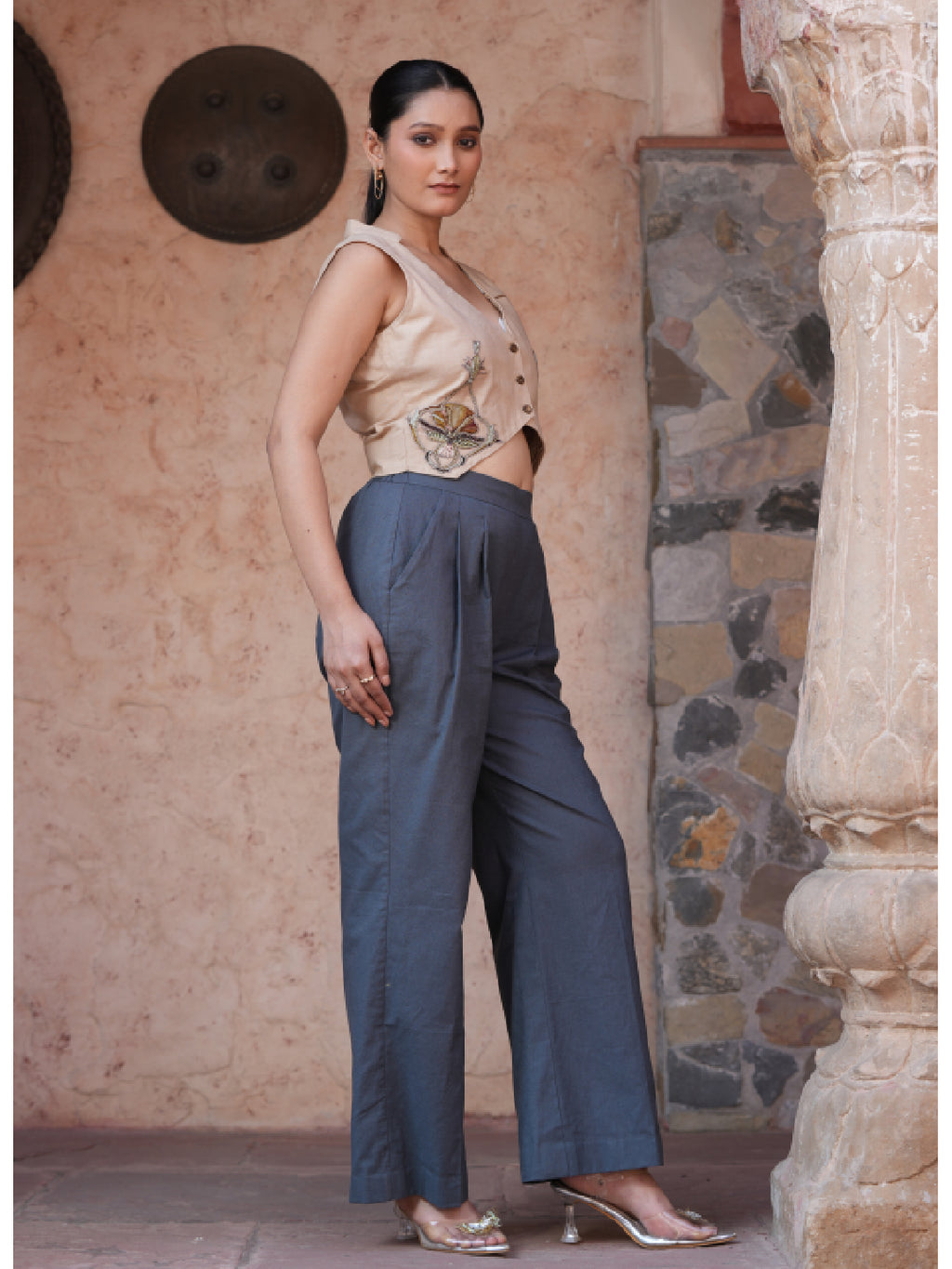 Diwan-e-Khas Co-ord Set