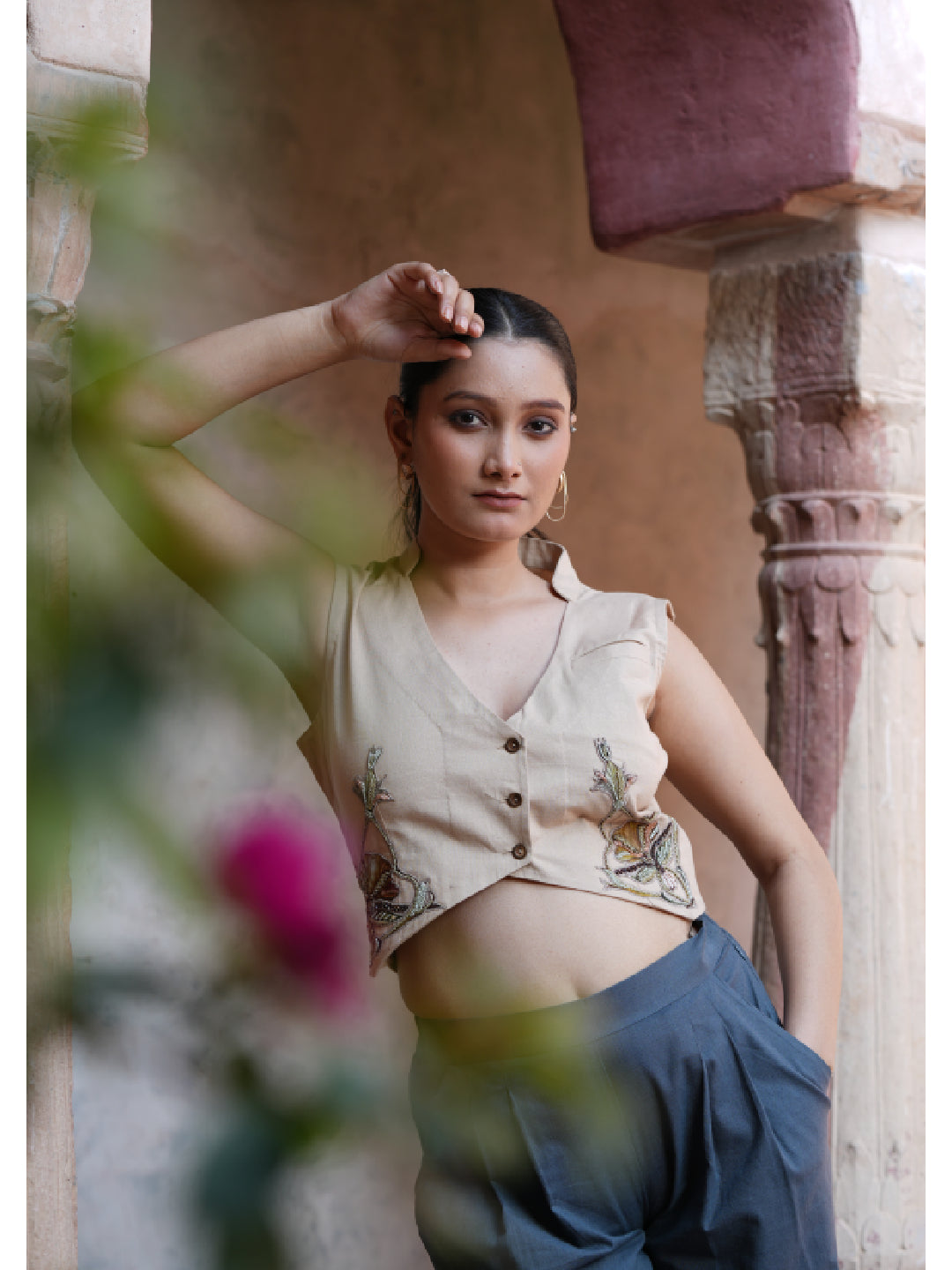 Diwan-e-Khas Co-ord Set